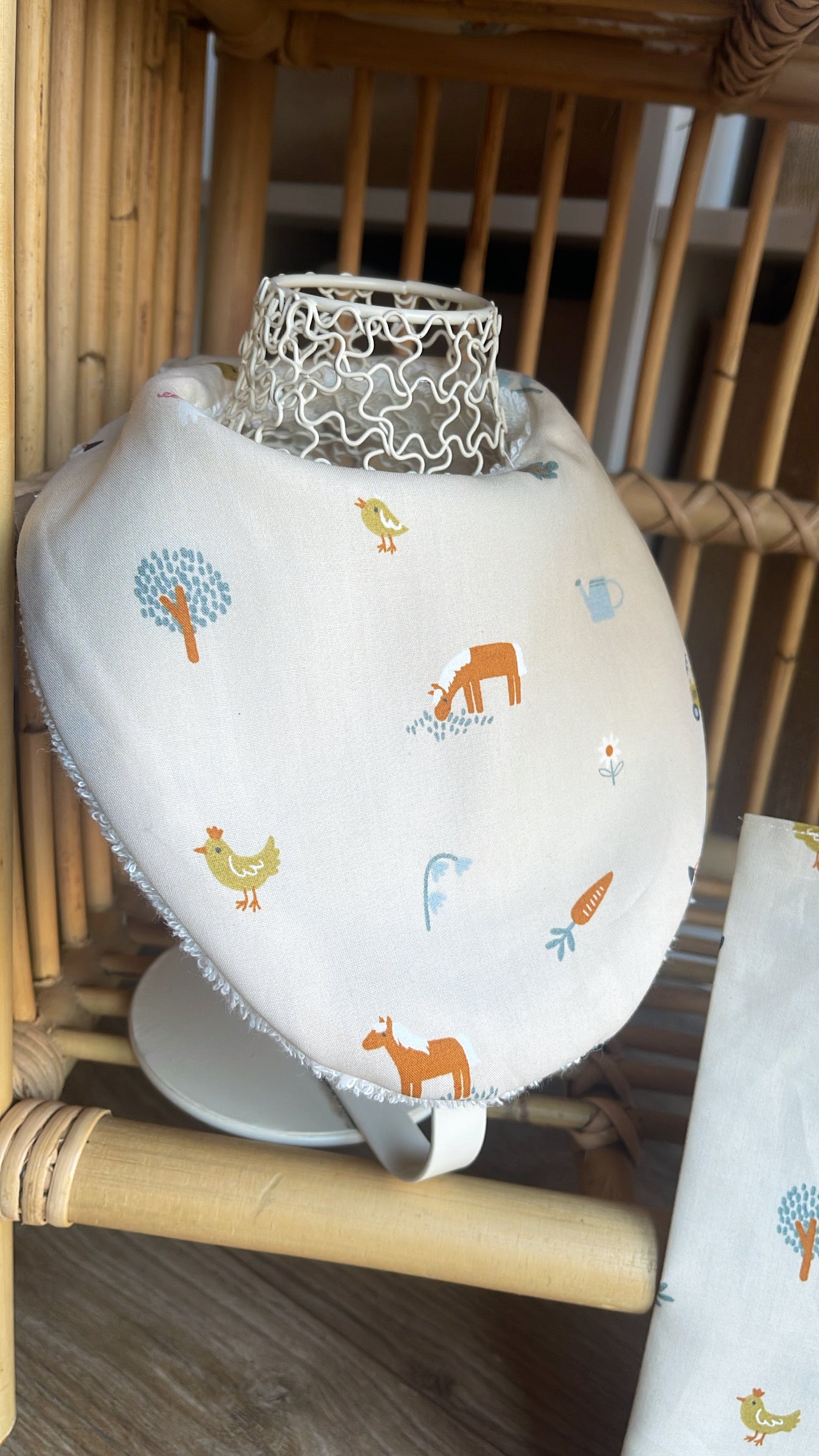 Trousseau bébé
