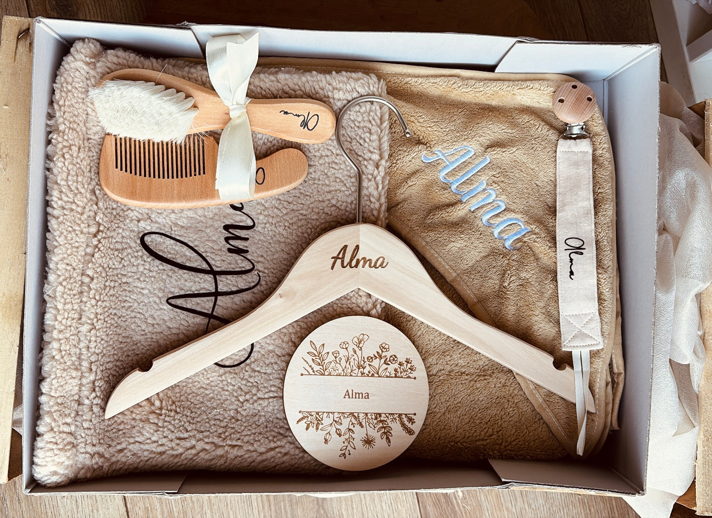 Le pack essentiels