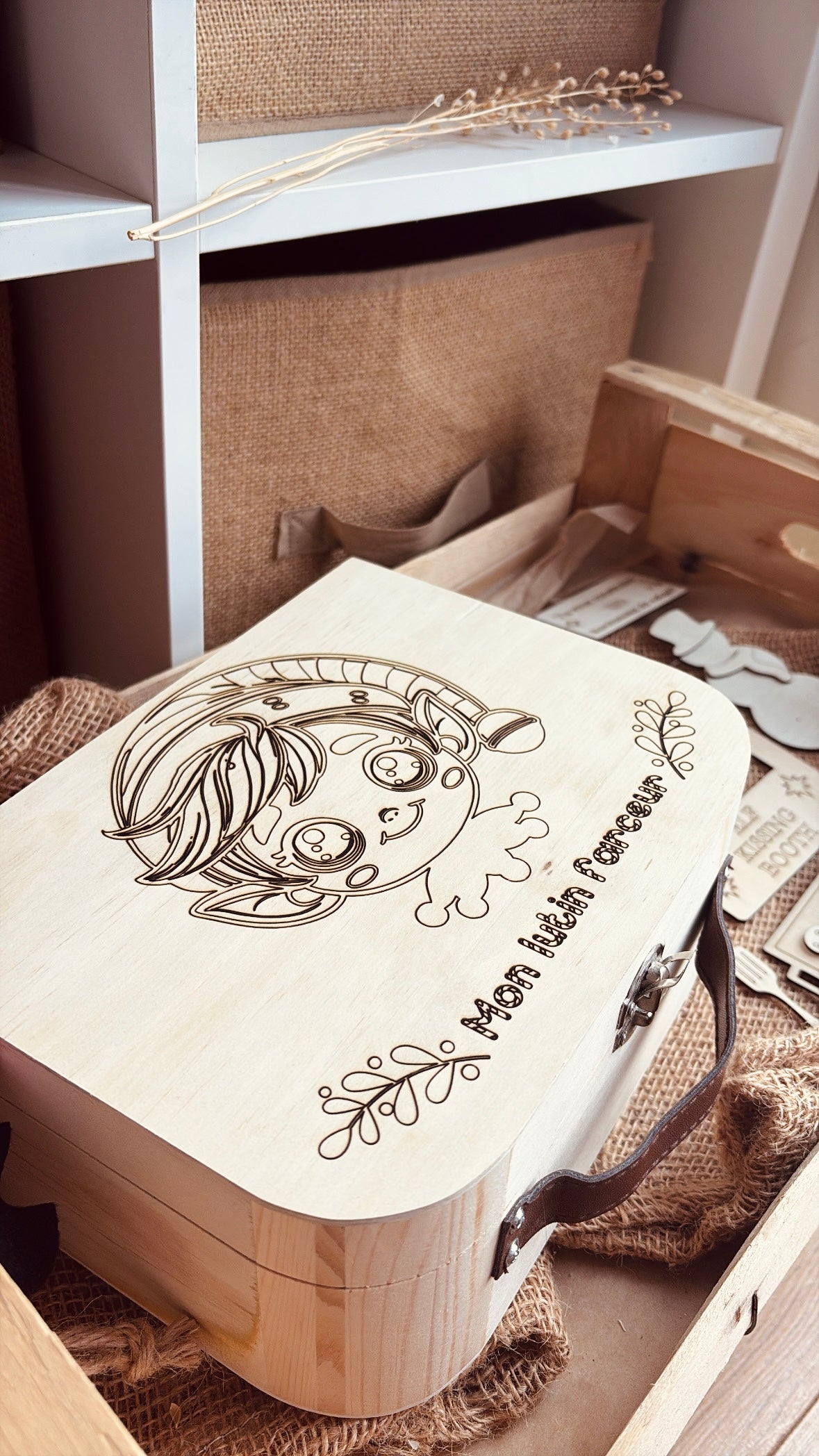 Coffret du lutin farceur