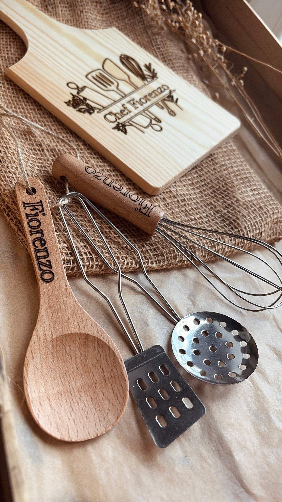 Kit petit chef