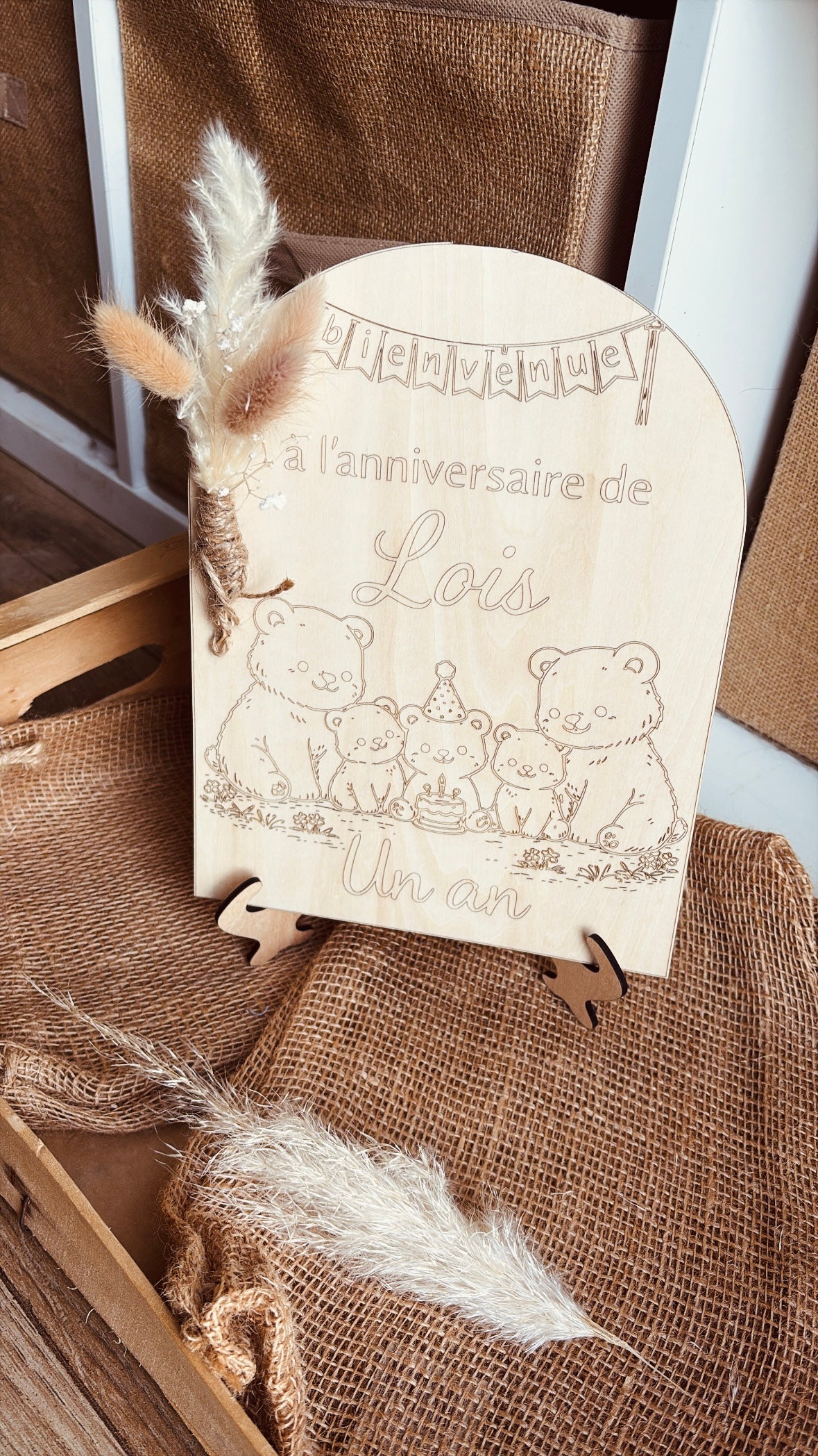 Pancarte à thème