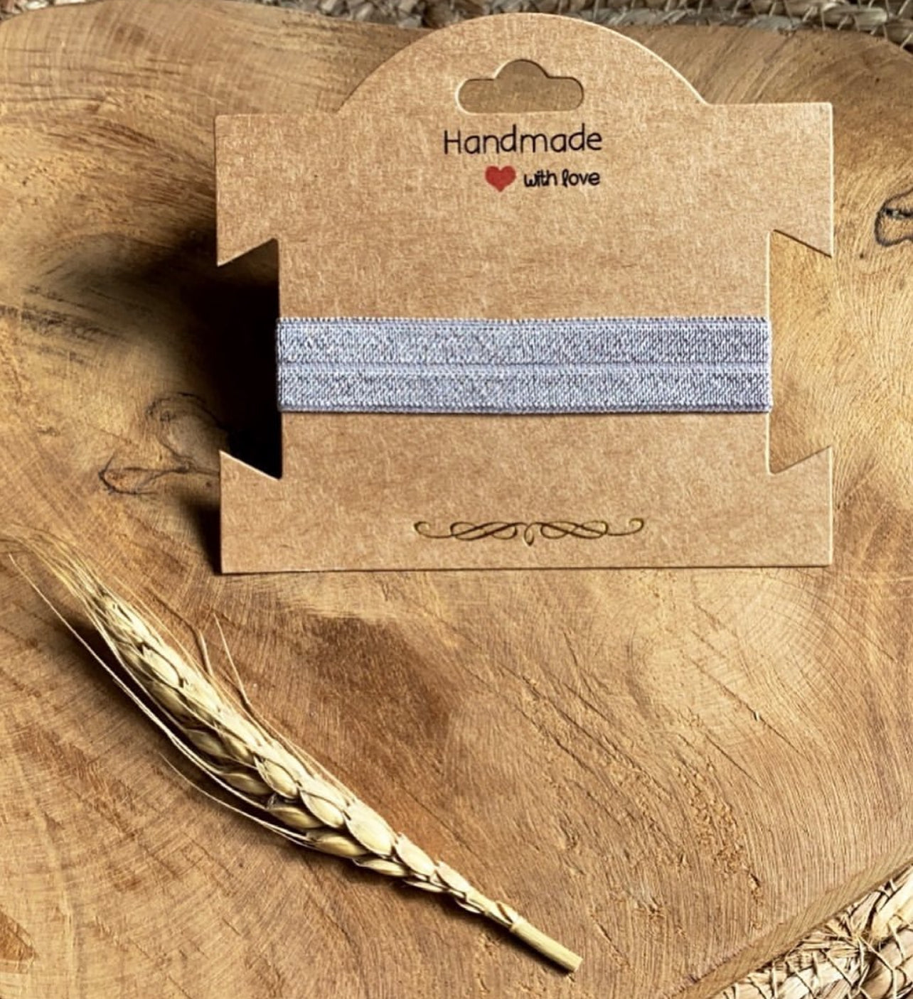 Les bracelets rubans