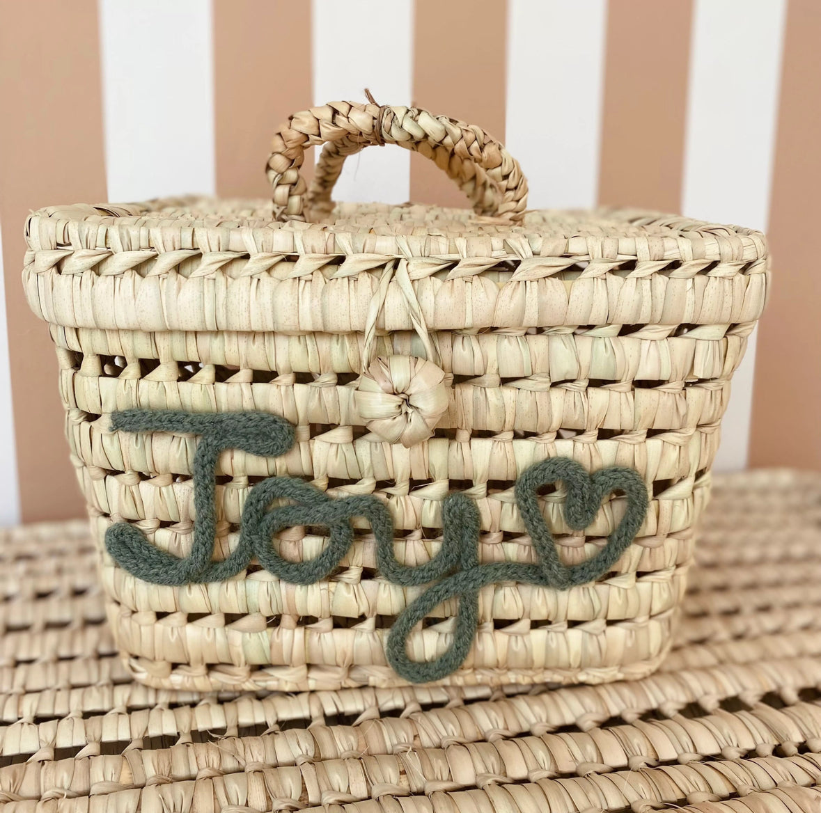 Grand vanity personnalisé