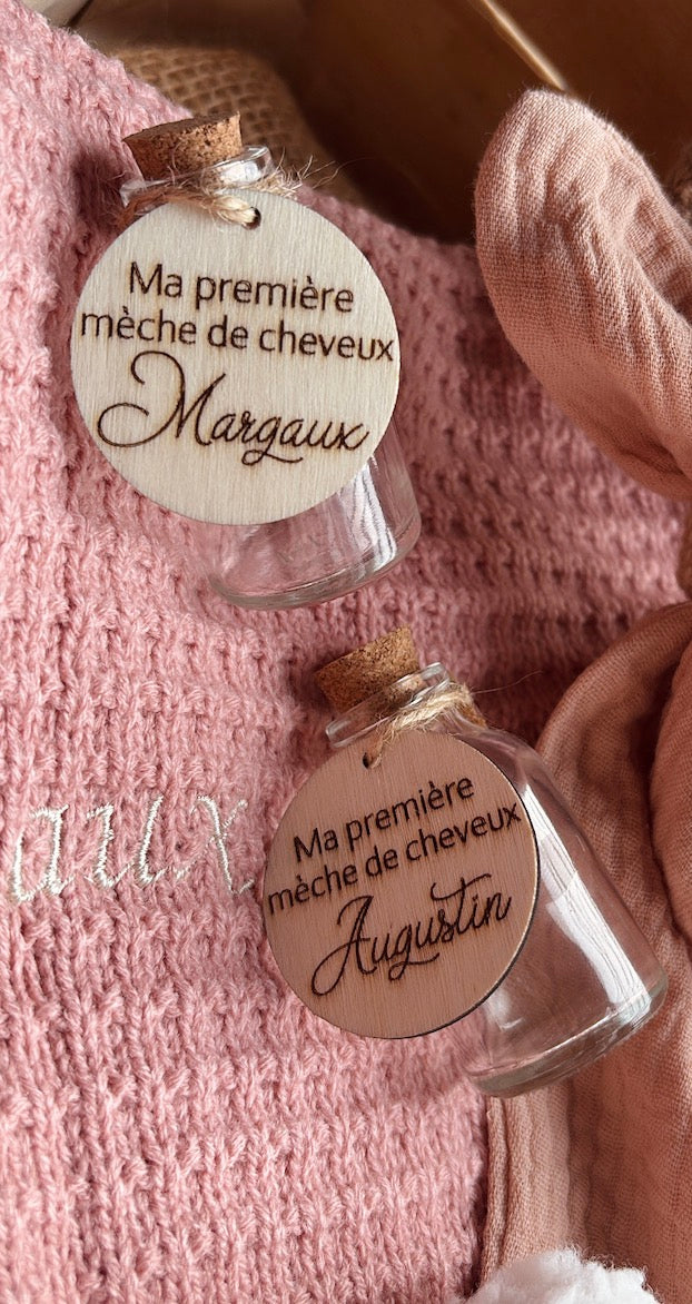 Fiole souvenir