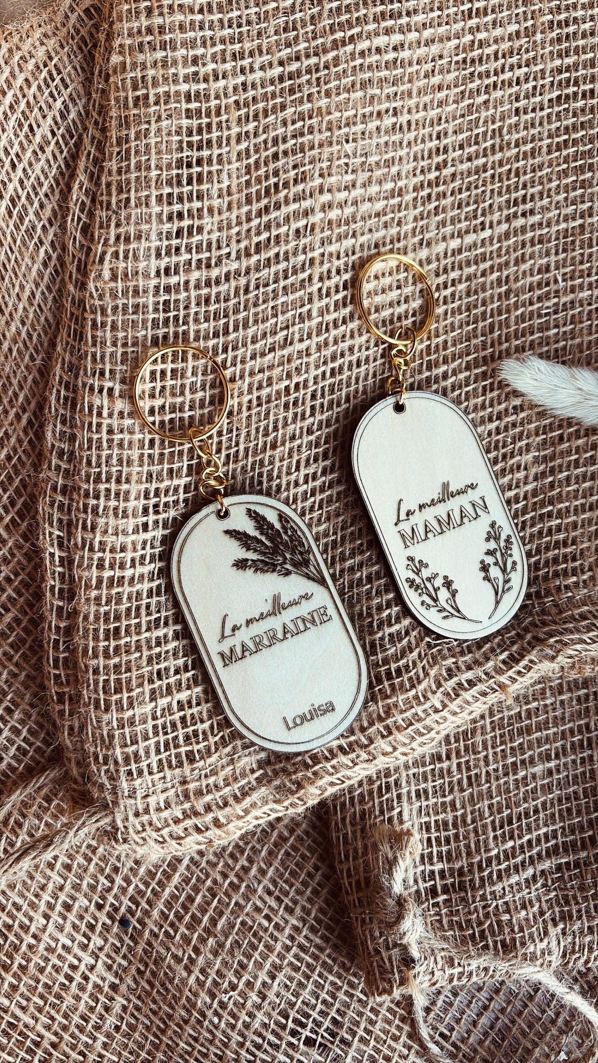 Porte clé « La meilleure »