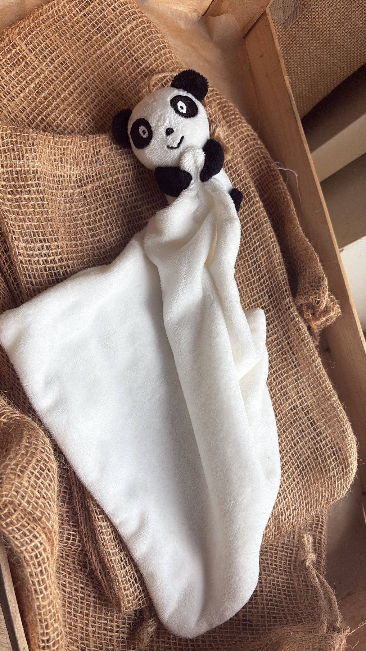 Doudou panda