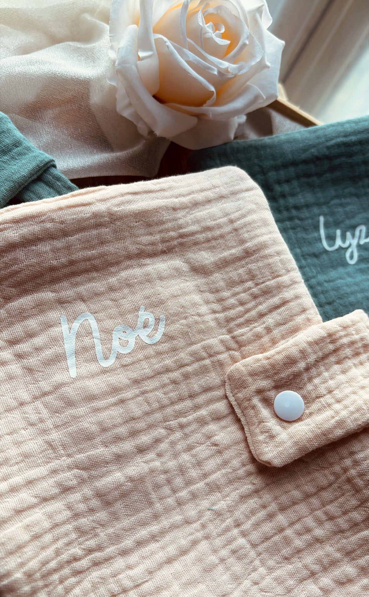 Protège carnet de santé