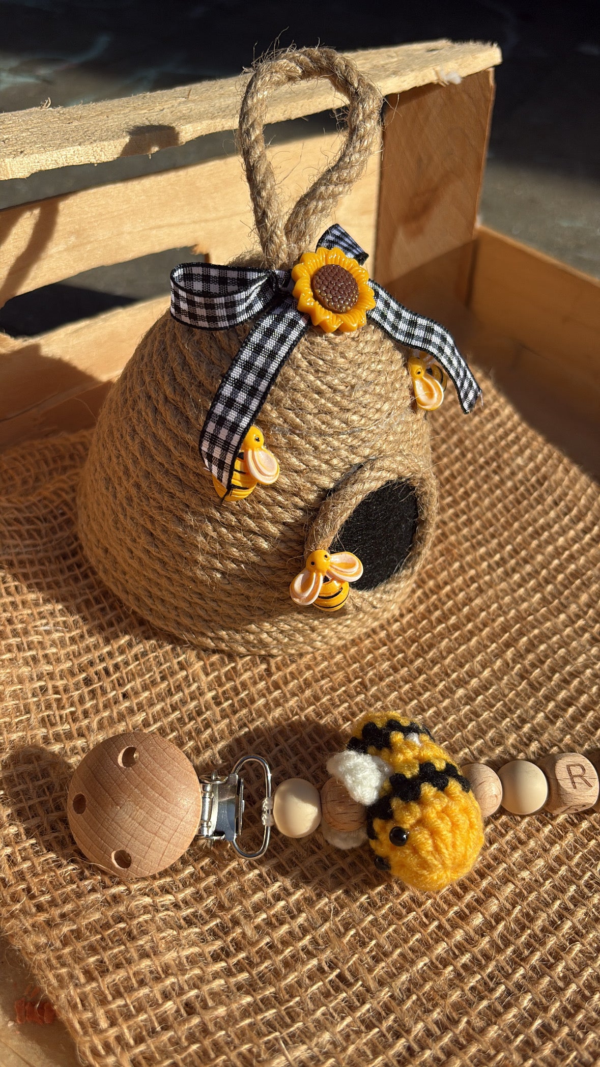 Pack abeille