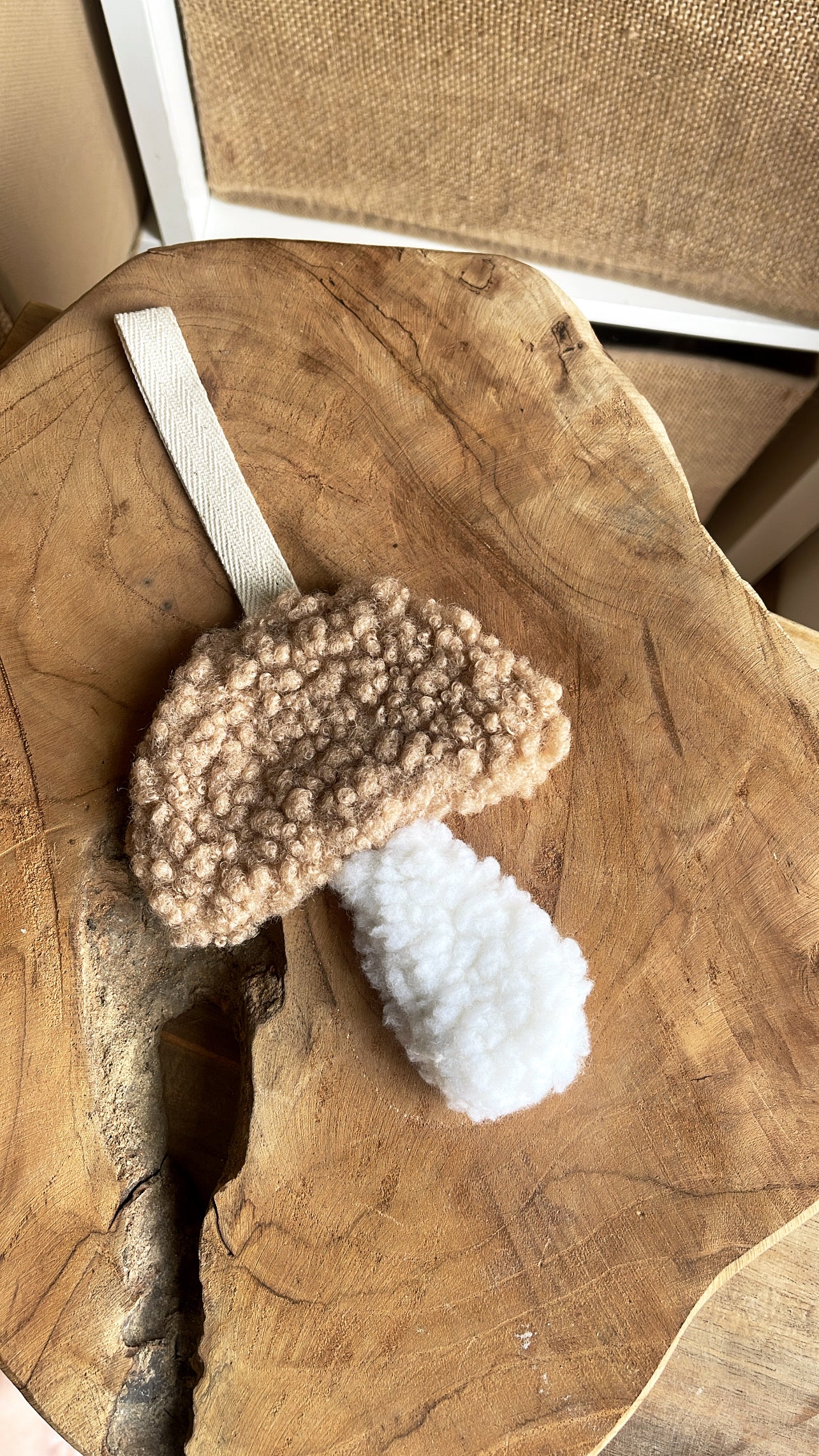 Le modèle champignon