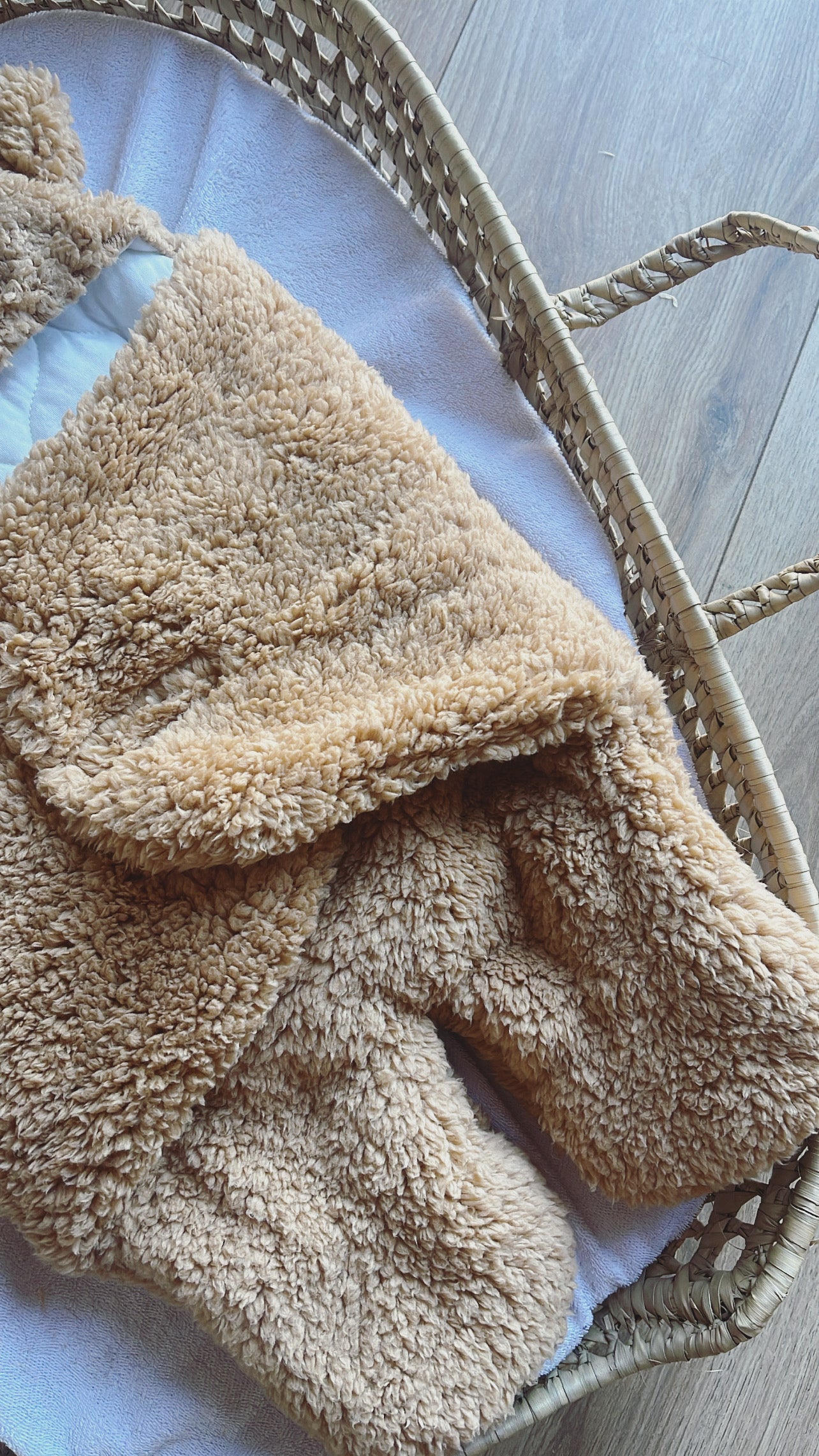 Nid d’emmaillotage Teddy