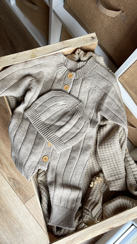 Tenue en laine