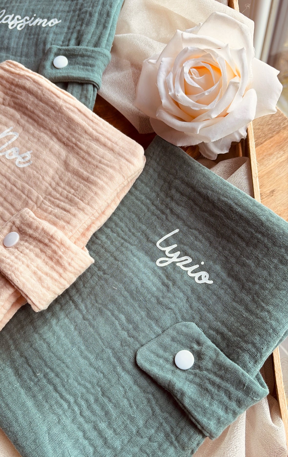 Protège carnet de santé