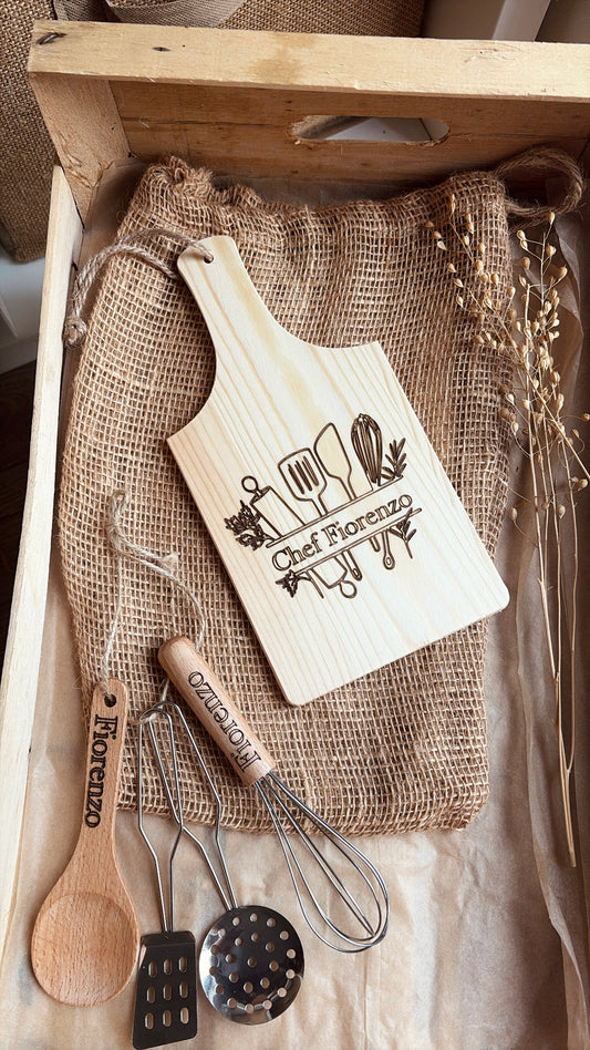 Kit petit chef