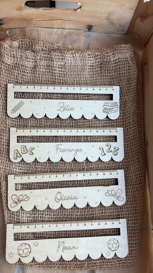 Latte personnalisée