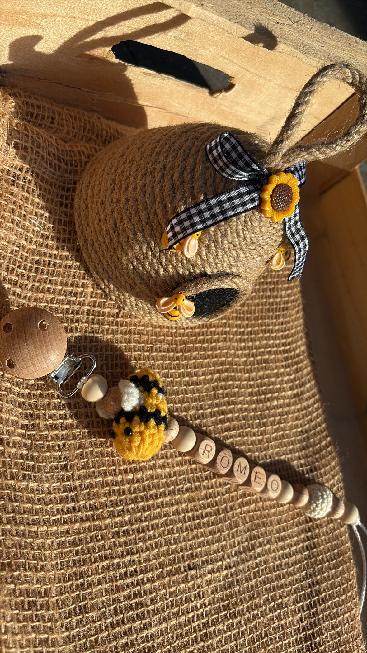 Pack abeille