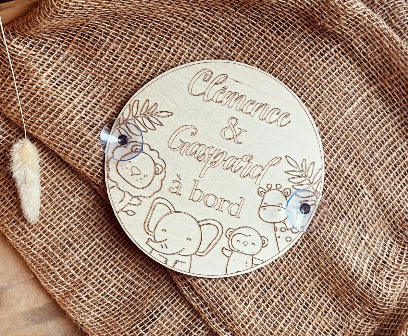 Bébé à bord