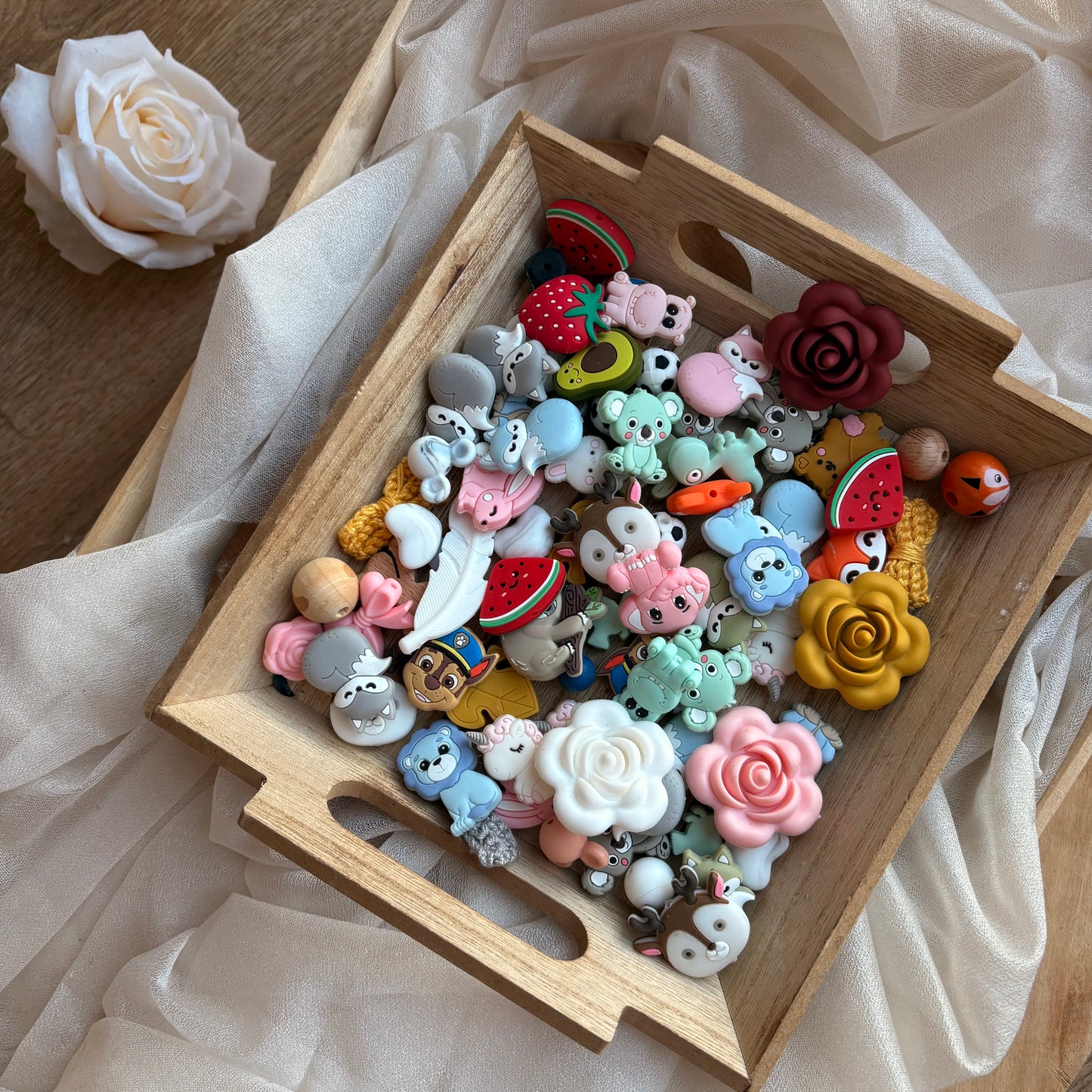 Mon attache sur mesure