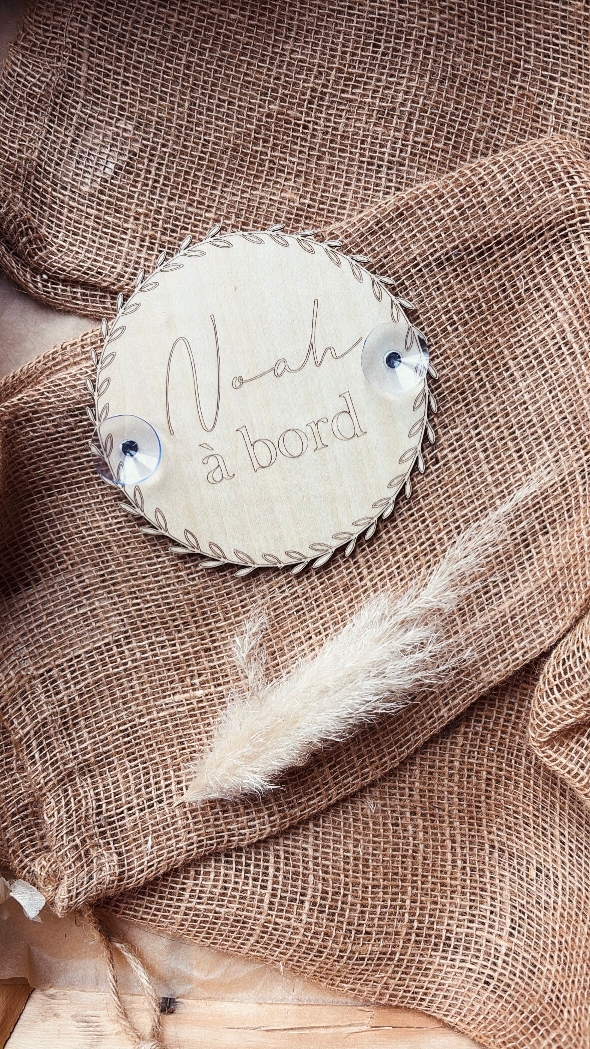 Bébé à bord