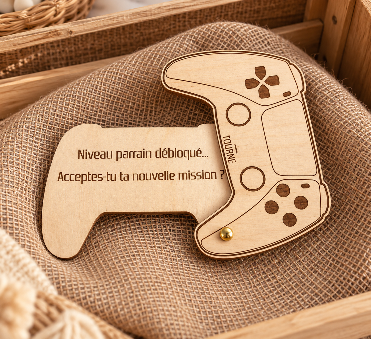 Annonce gamer