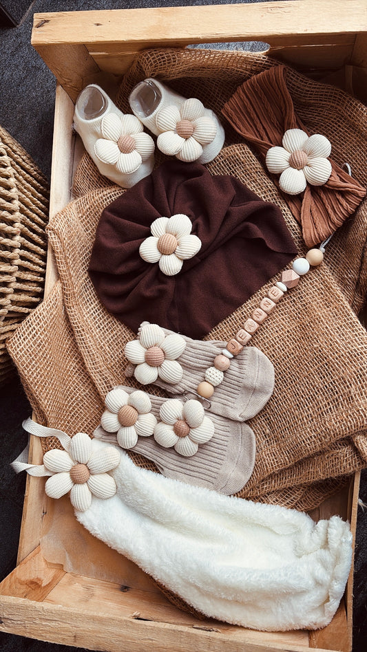 Pack complet fleuris