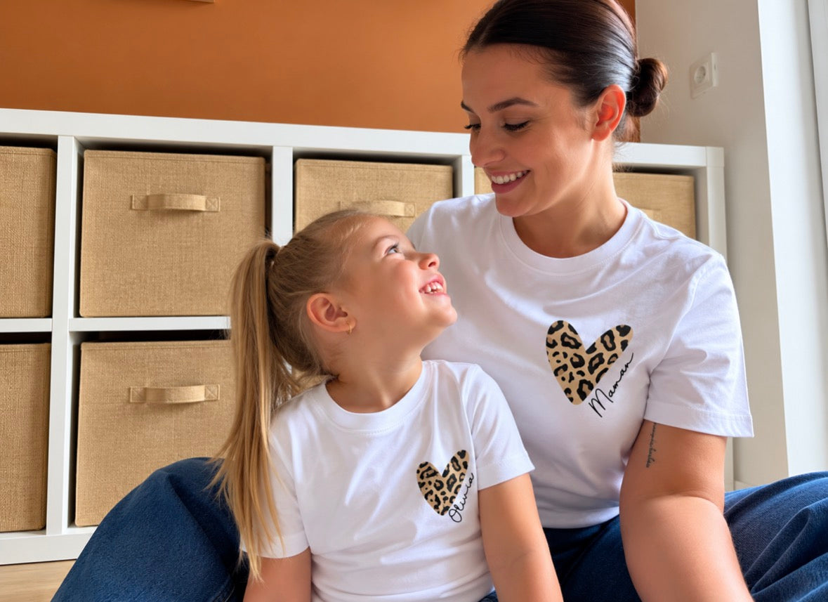 T-shirt matchy