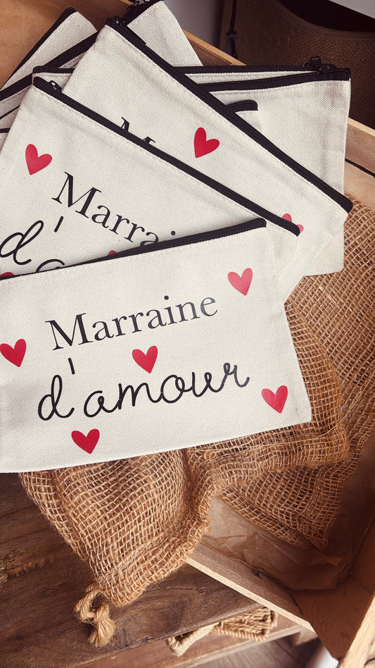 Les pochettes d’amour