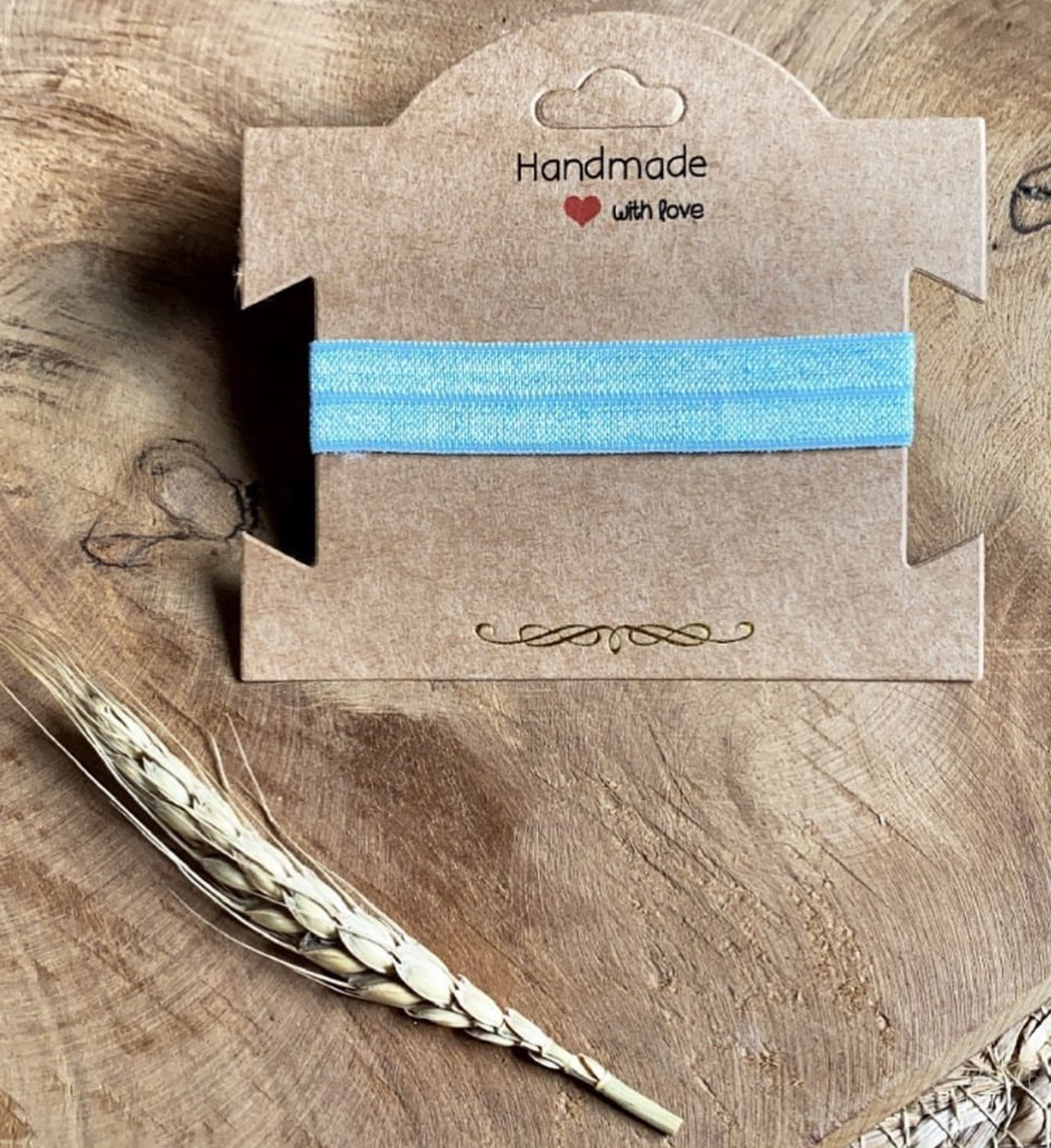 Les bracelets rubans