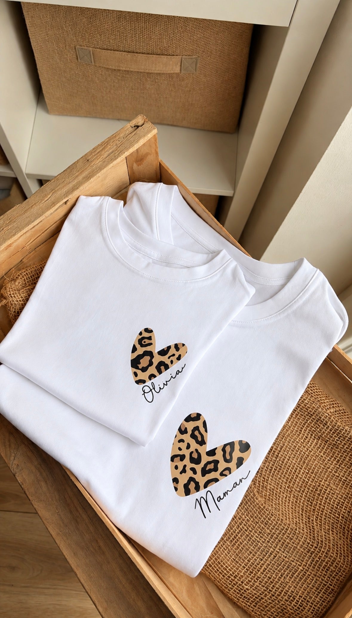 T-shirt matchy