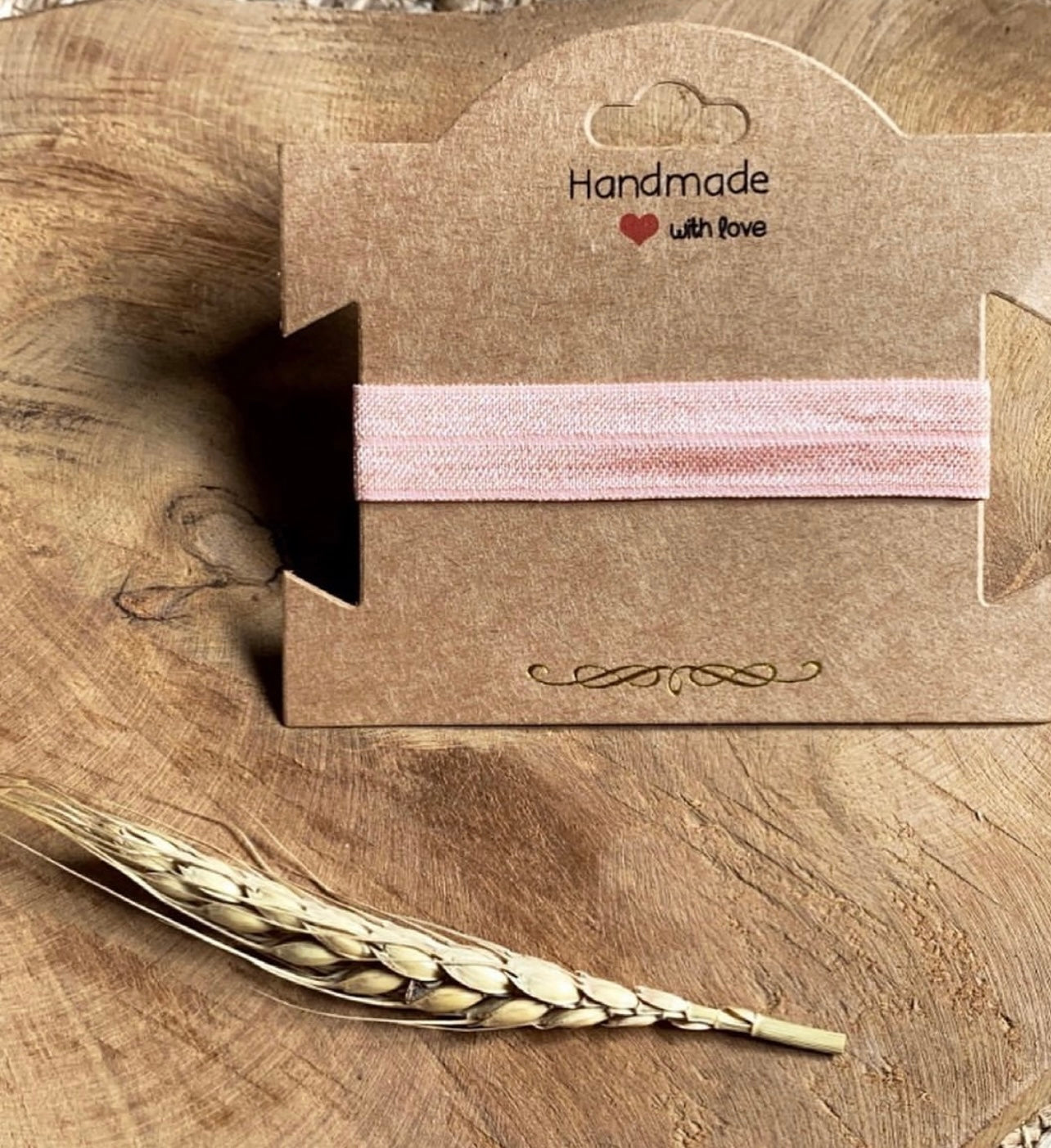 Les bracelets rubans