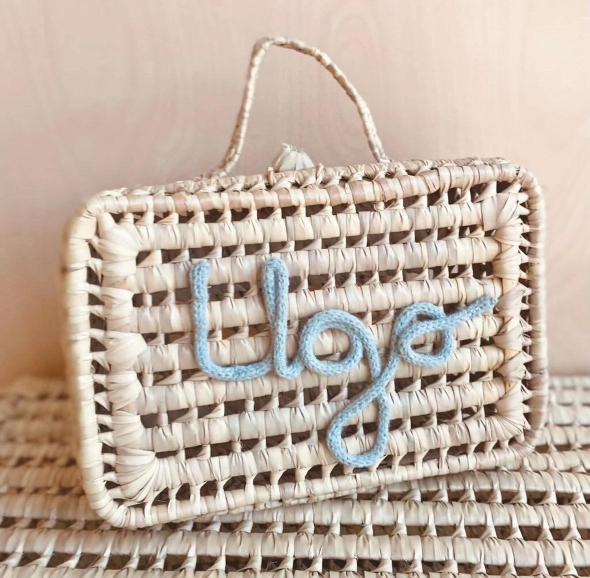 Valisette personnalisée