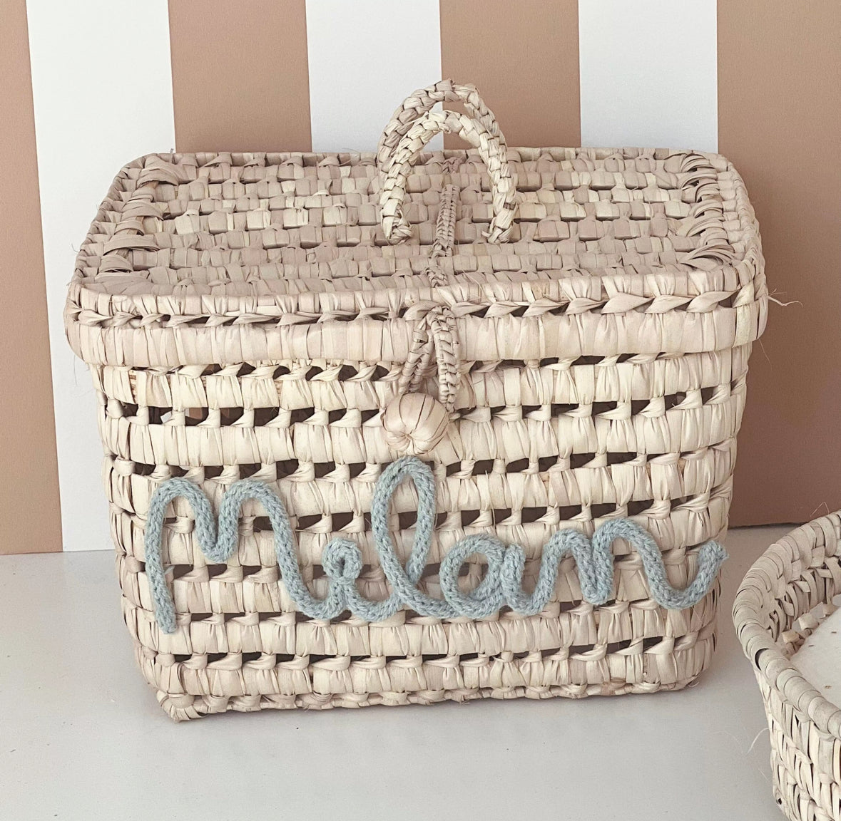 Grand vanity personnalisé