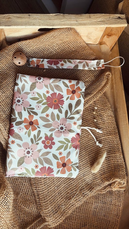 Protège carnet de santé édition limitée