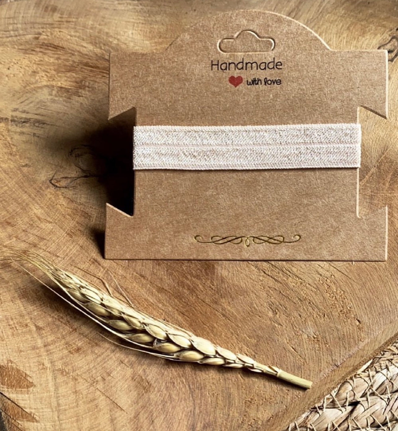 Les bracelets rubans