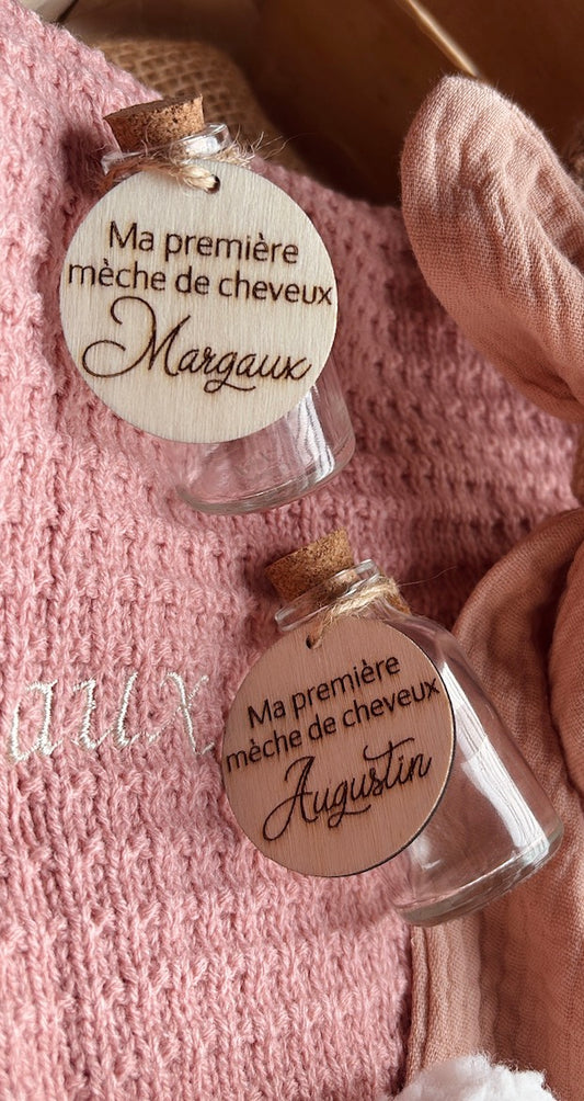 Fiole souvenir