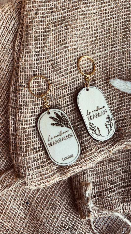 Porte clé « La meilleure »