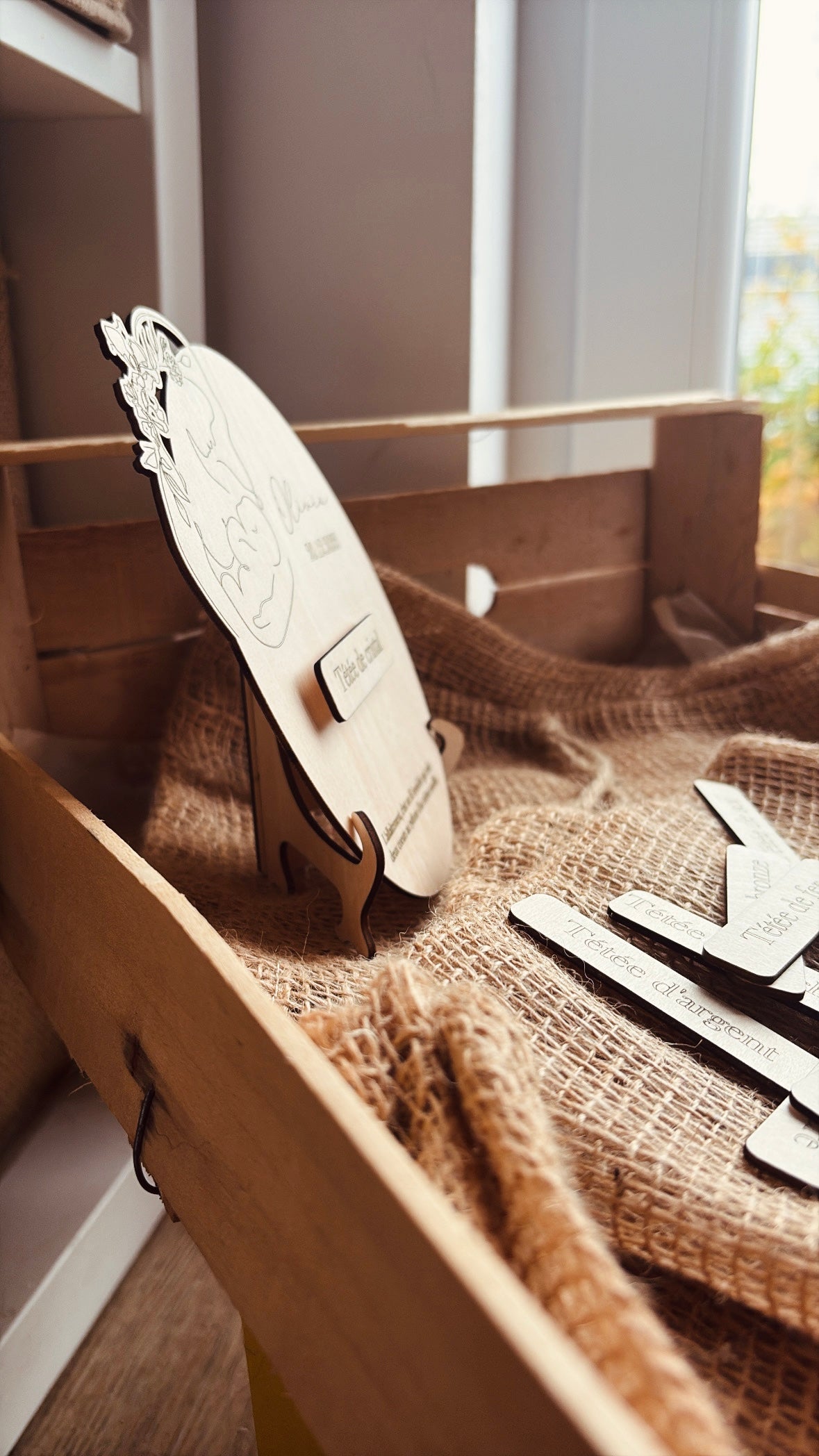 Cadre des noces d’allaitement