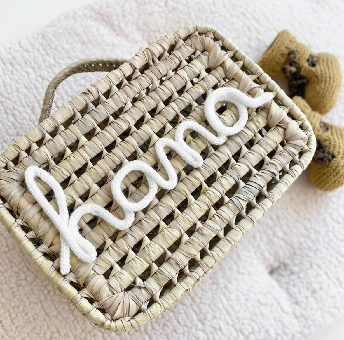 Valisette personnalisée