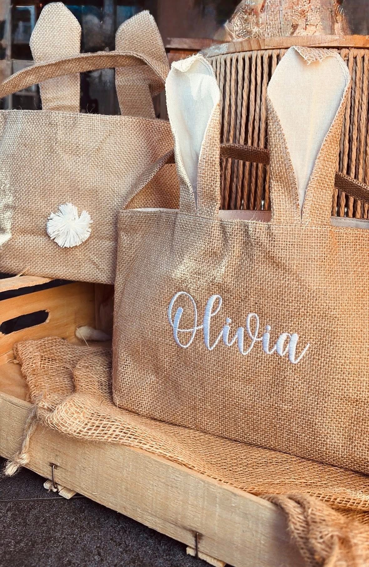 Sac de récolte de Pâques