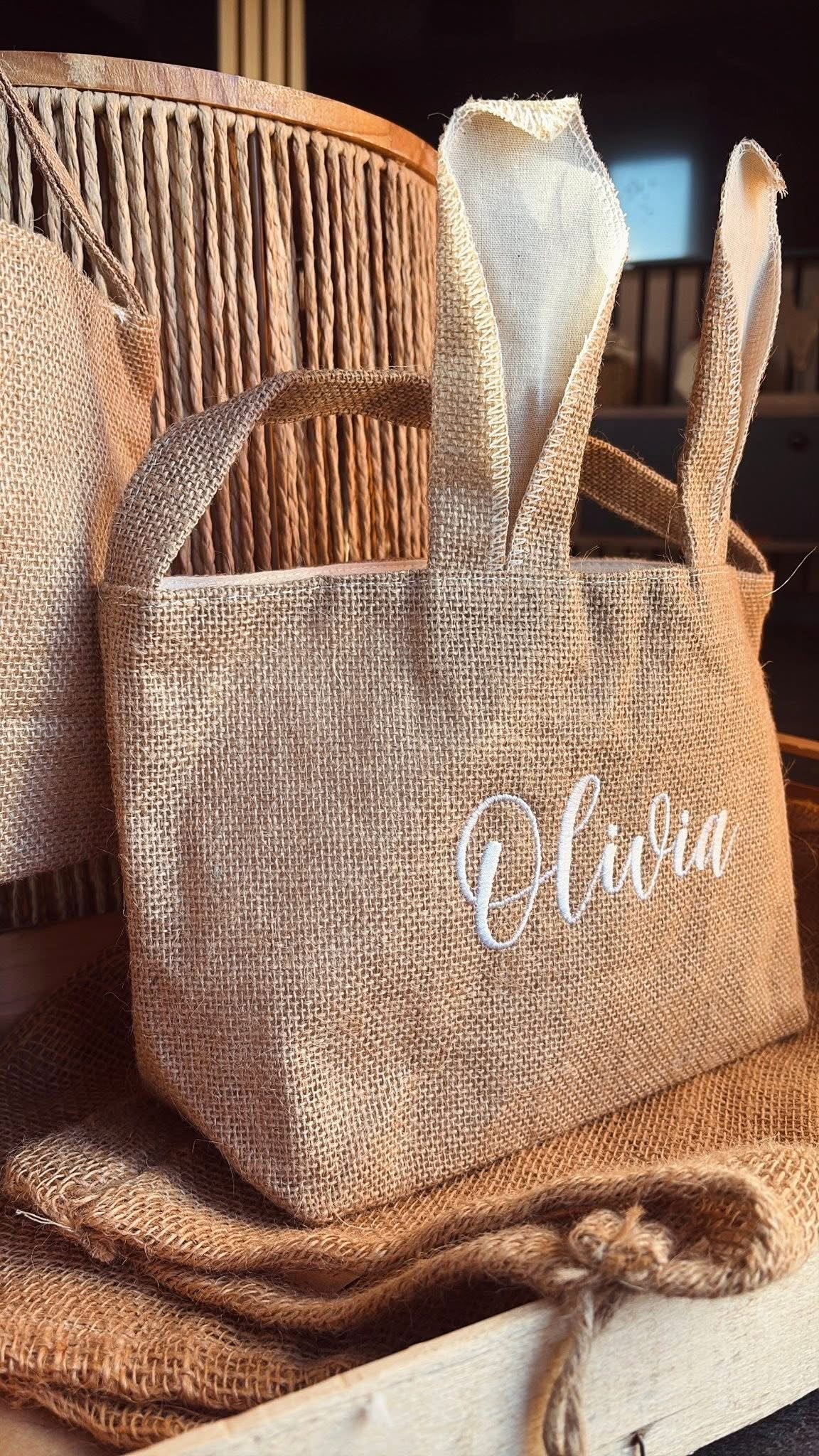 Sac de récolte de Pâques