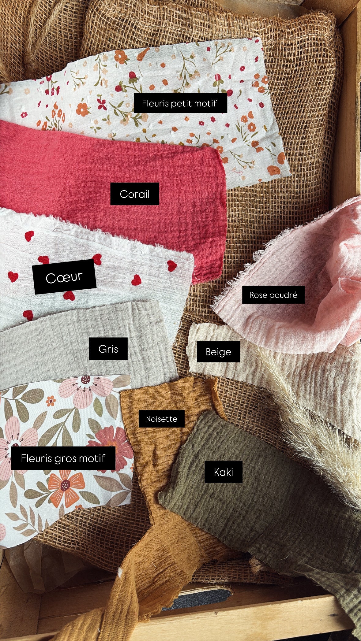 Les attaches signatures