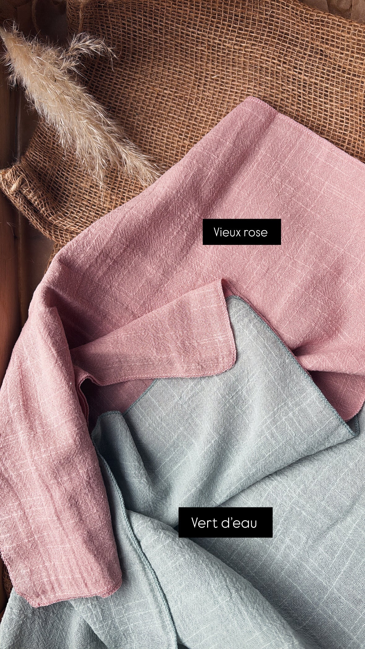 Les attaches signatures