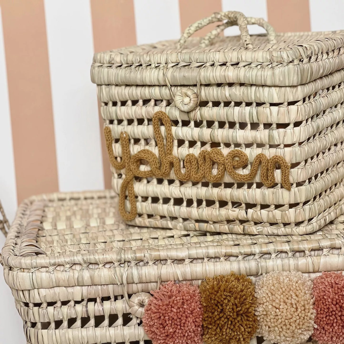 Grand vanity personnalisé