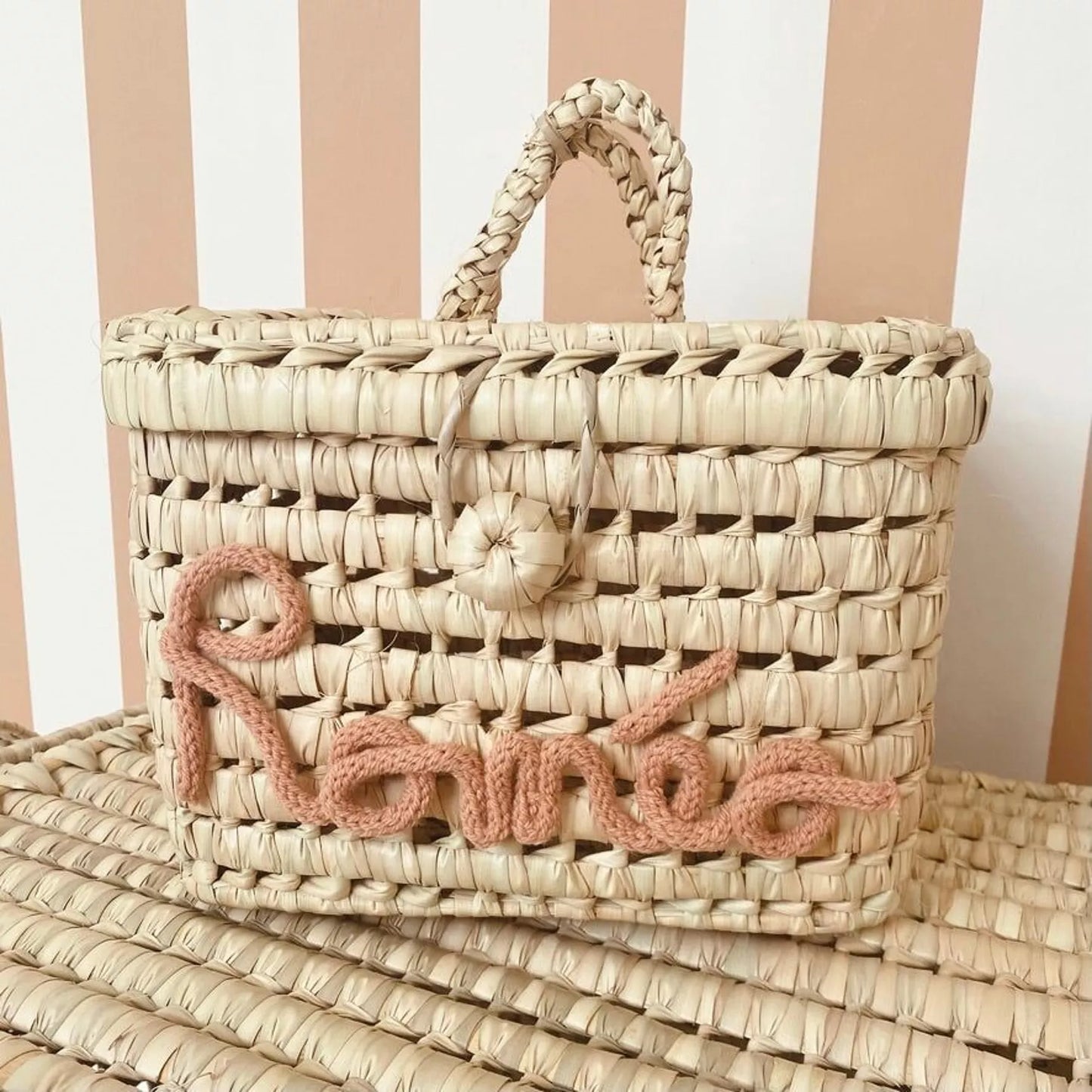 Grand vanity personnalisé