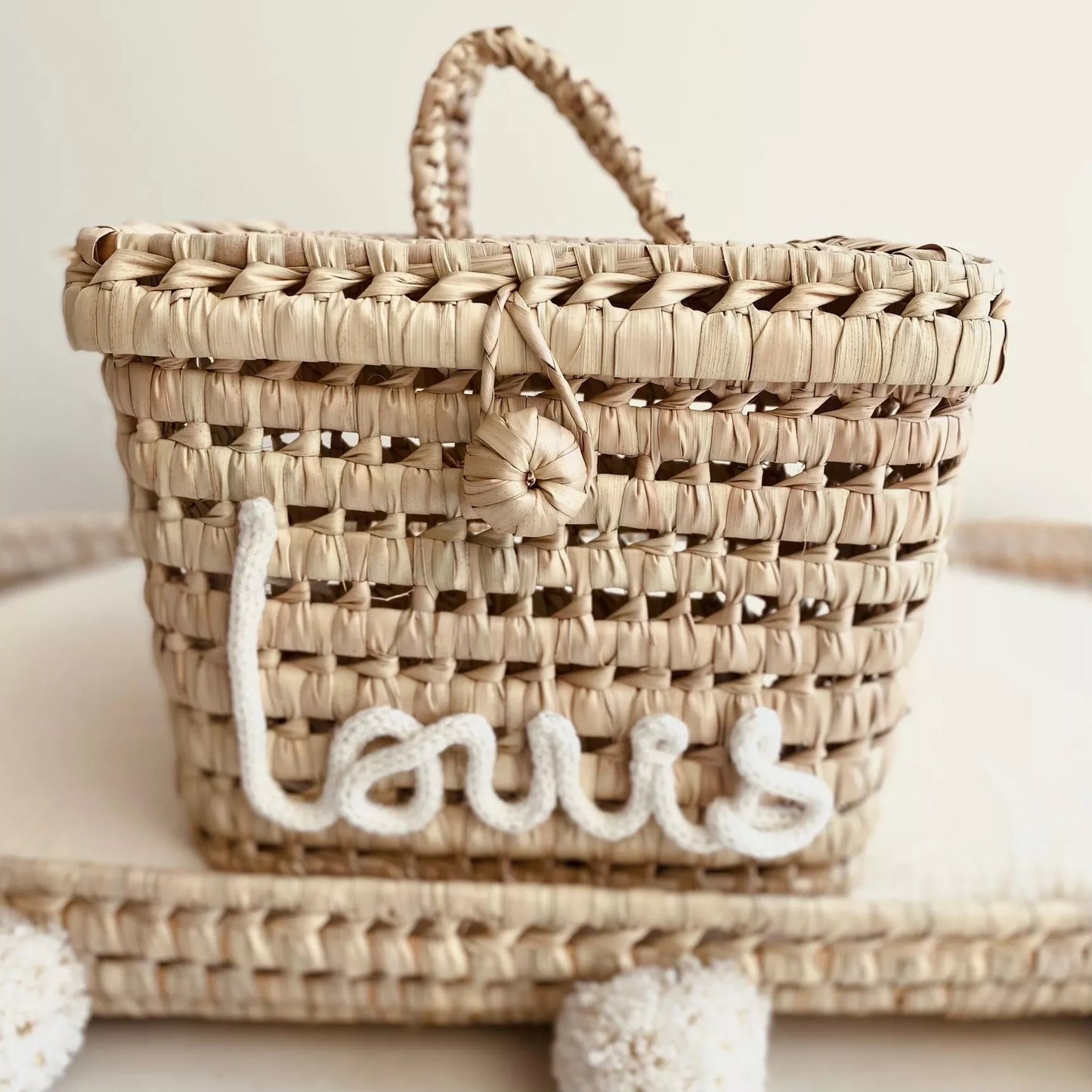 Grand vanity personnalisé