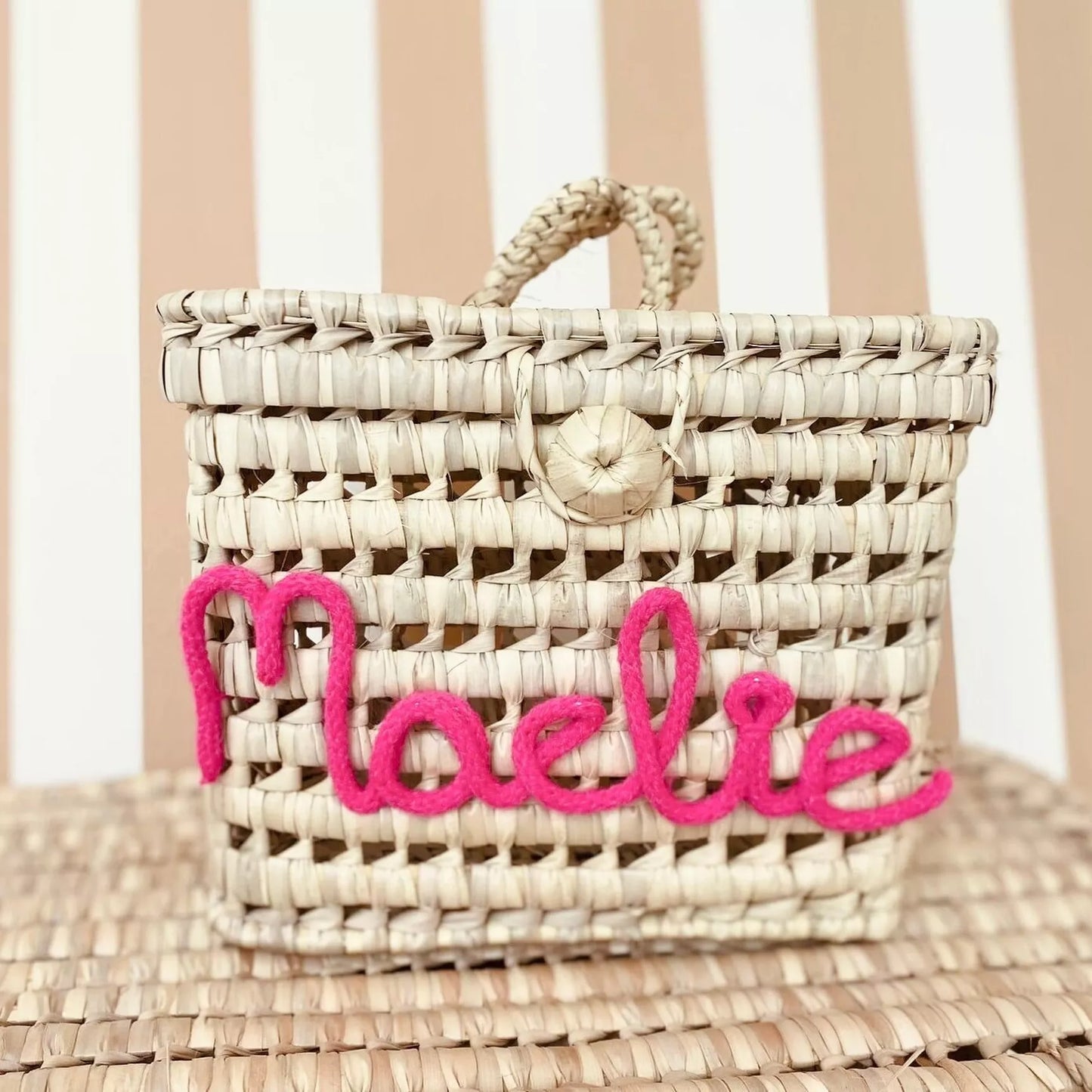 Grand vanity personnalisé