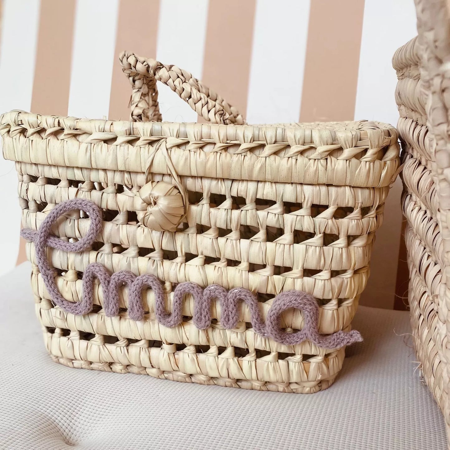 Grand vanity personnalisé