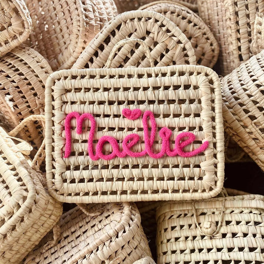 Valisette personnalisée