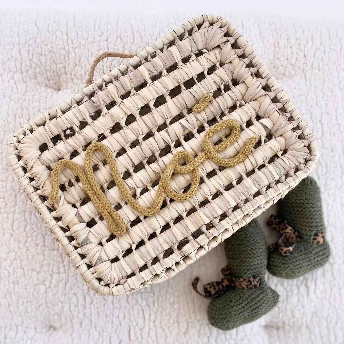 Valisette personnalisée