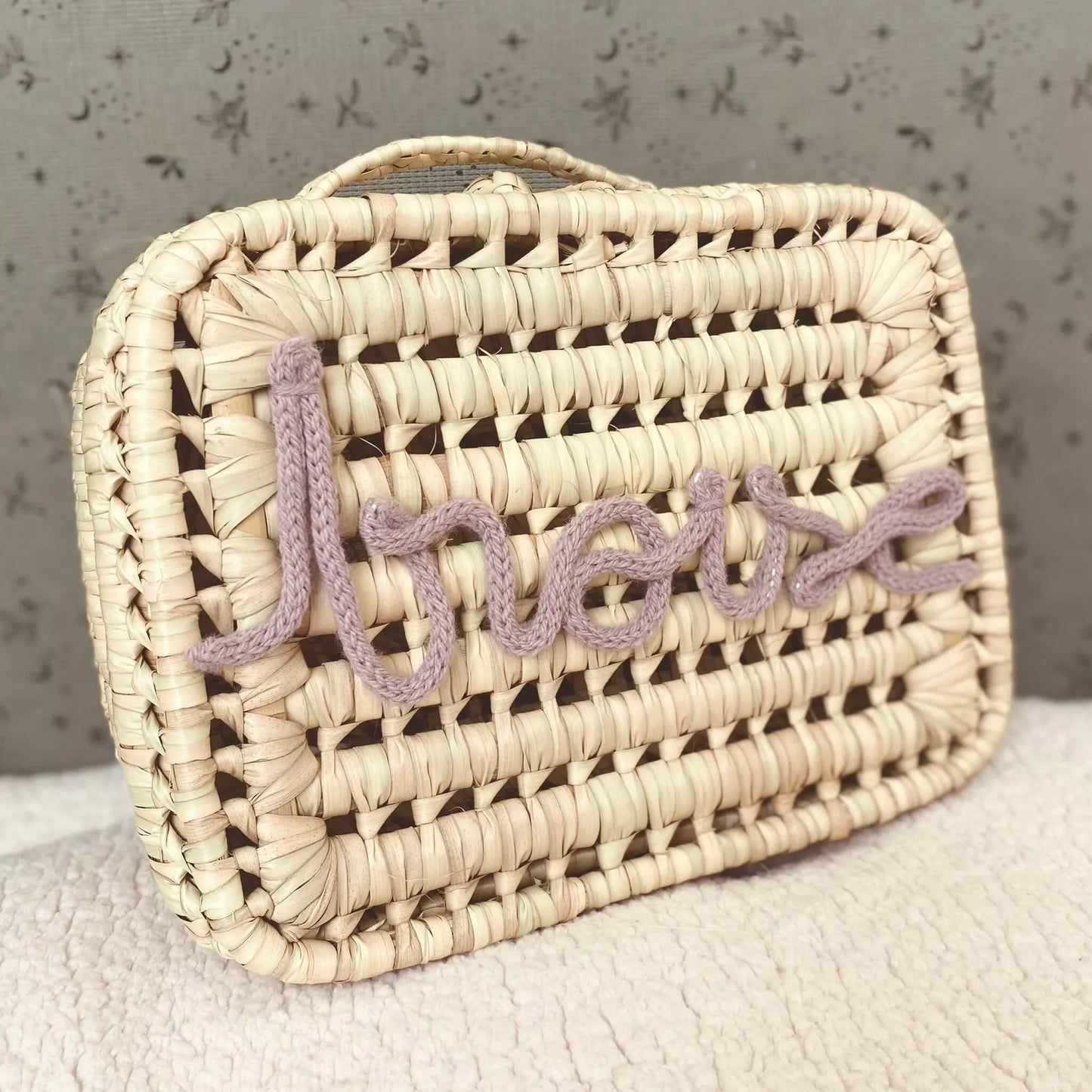 Valisette personnalisée