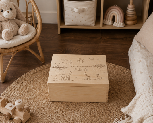 Coffret à thème